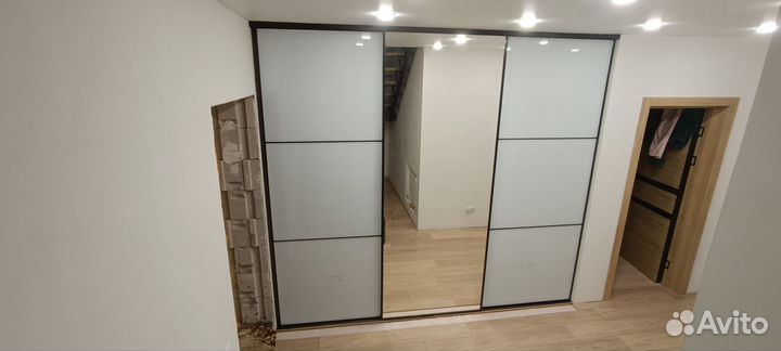 Шкаф купе на заказ по вашим размерам