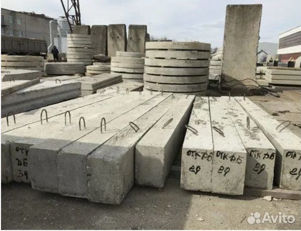 Перемычки жб