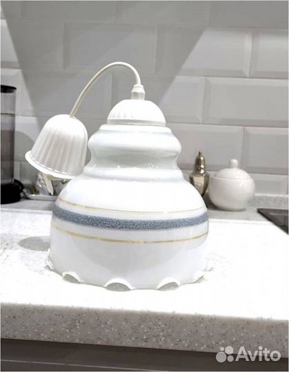 Новый подвесной светильник