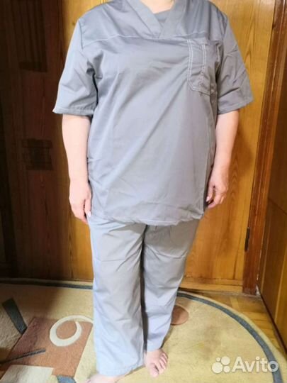 Спецодежда медицинская форма женская