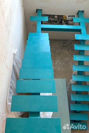 Перила деревянные с монтажем