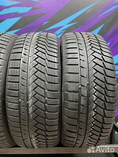 Continental ContiWinterContact TS 850 P 225/55 R17