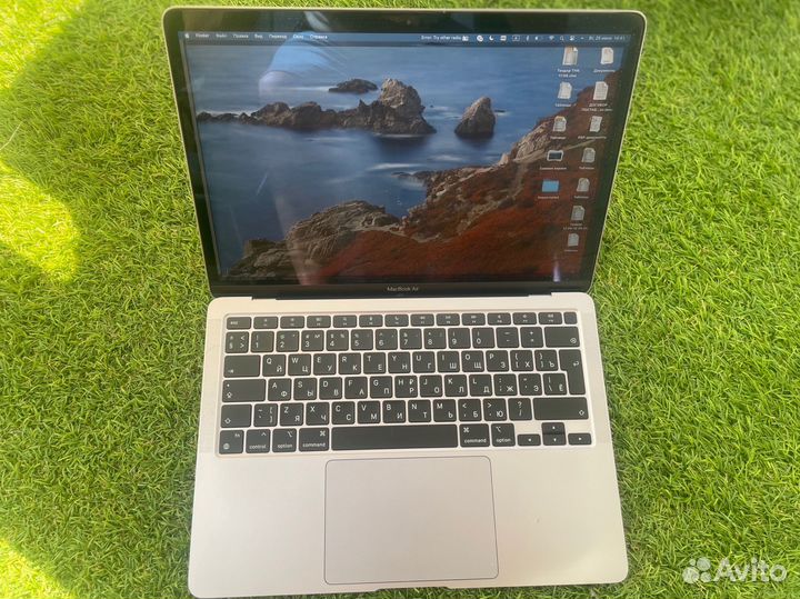 Apple MacBook Air 13 2020 m1 16gb 256