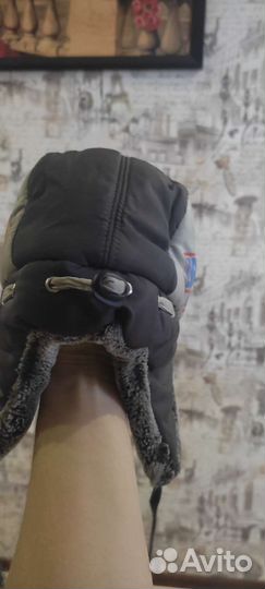 Шапка для мальчика