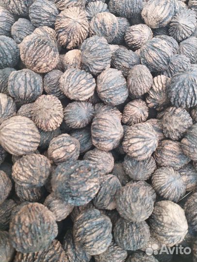 Чёрный орех на развес