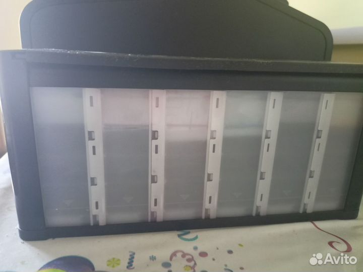 Струйный принтер Epson l805