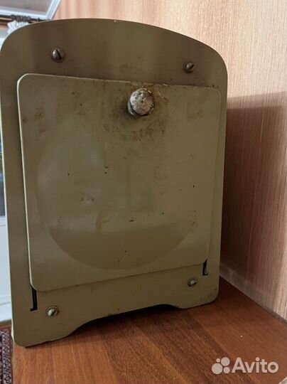 Печь чудо СССР