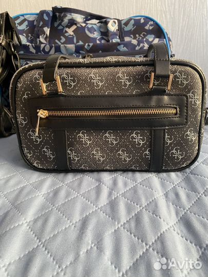 Три сумки сразу