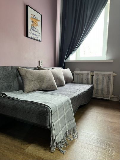 Квартира-студия, 20 м², 1/1 эт.