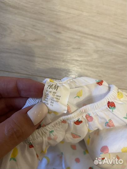 Футболки для девочки 80 86 92