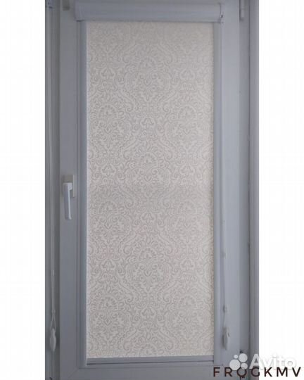 Рулонные шторы