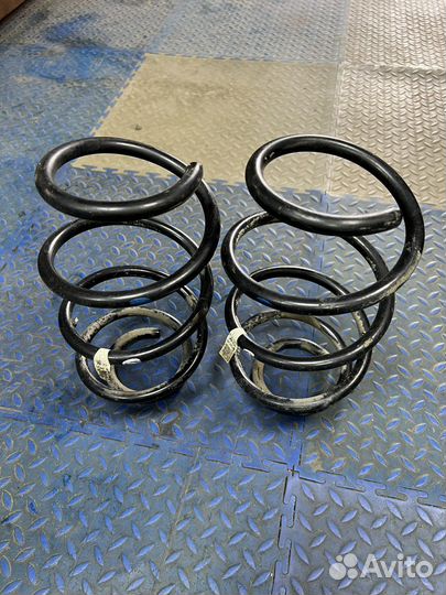 Пружины Kia Cerato 3, Elantra 5