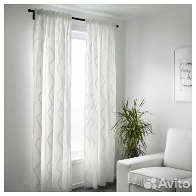 Шторы гардины IKEA