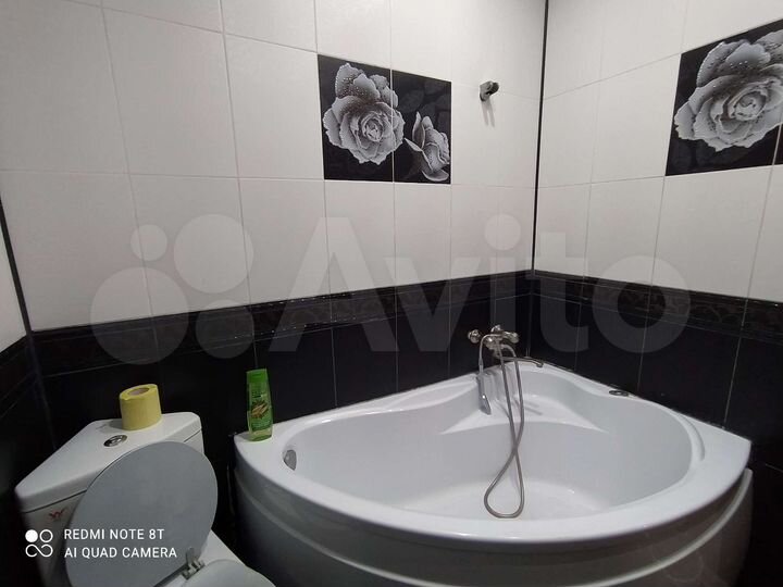 2-к. квартира, 78 м², 9/9 эт.