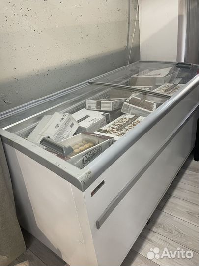 Морозильный ларь (бонета) -18