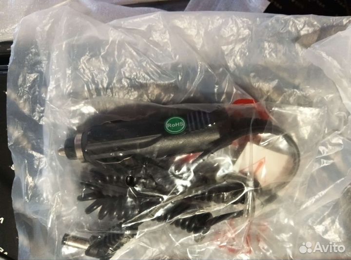 Портативный ЖК телевизор