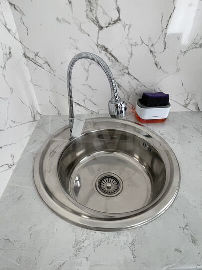 Квартира-студия, 25 м², 1/3 эт.