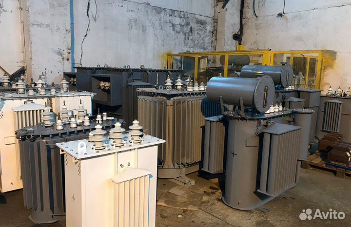 Трансформаторы