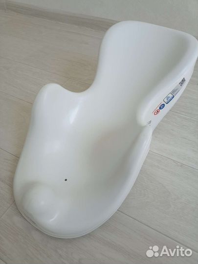 Горка для купания и гамак