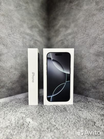 iPhone 16 Pro, 128 ГБ