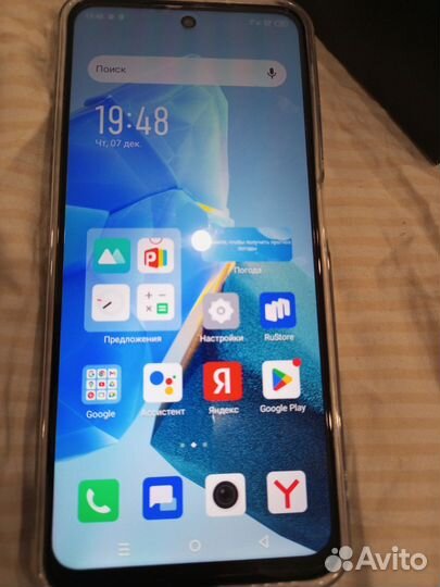 Infinix Hot 30 Play, 8/128 гб