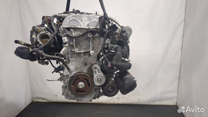 Двигатель Chevrolet Camaro, 2018