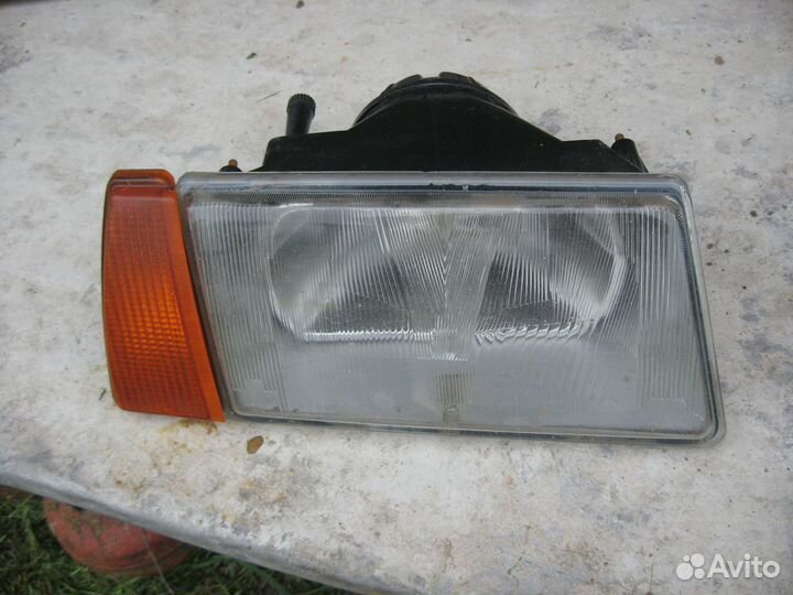 Фара передняя правая - ваз 2108,2109