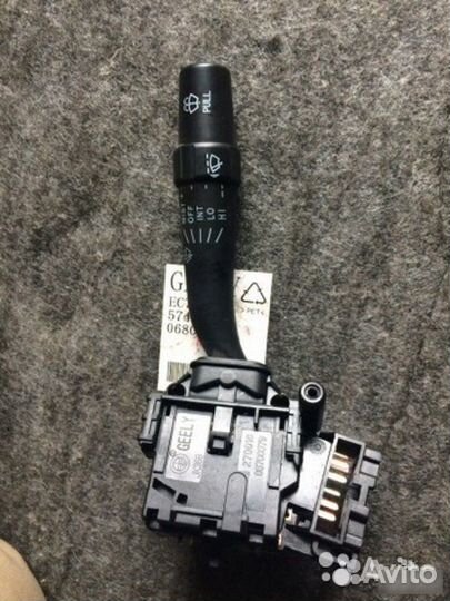 Переключатель света фар Geely Emgrand