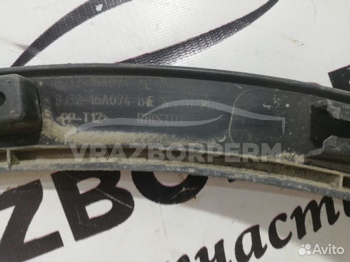 Накладка на крыло Land Rover Range Rover