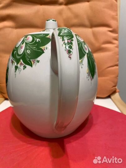 Заварочный чайник.Большой.СССР