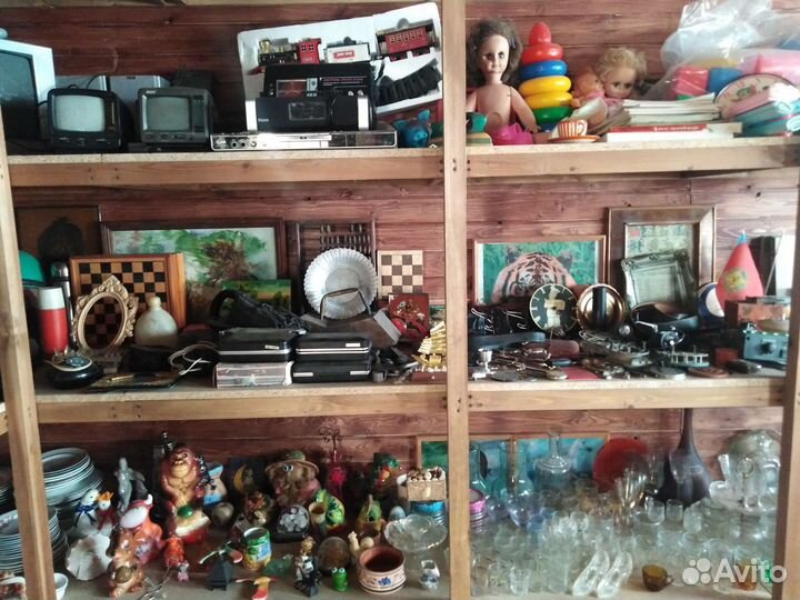 Ретро вещи из СССР