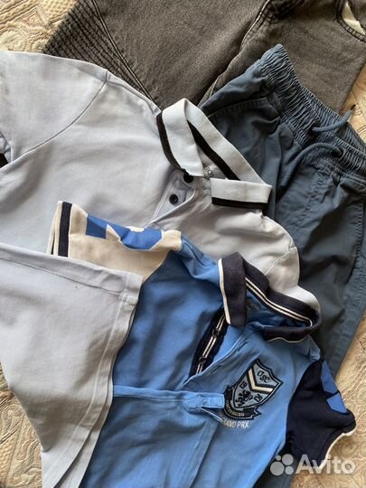 Вещи на мальчика 134 -140