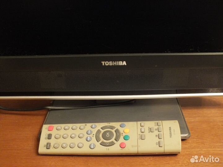 Телевизор Toshiba