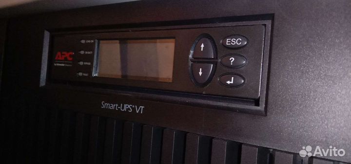 Smart UPS VT 30 kVA