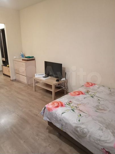1-к. квартира, 36,8 м², 7/12 эт.