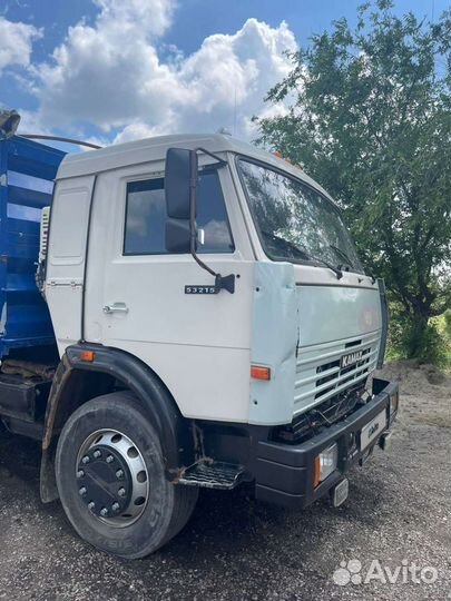 КамАЗ 532150, 2000