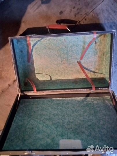 Чемоданы времен СССР