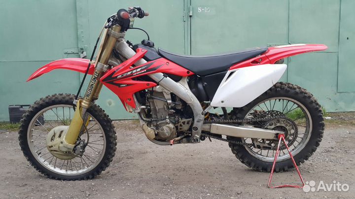 Honda CRF-450R
