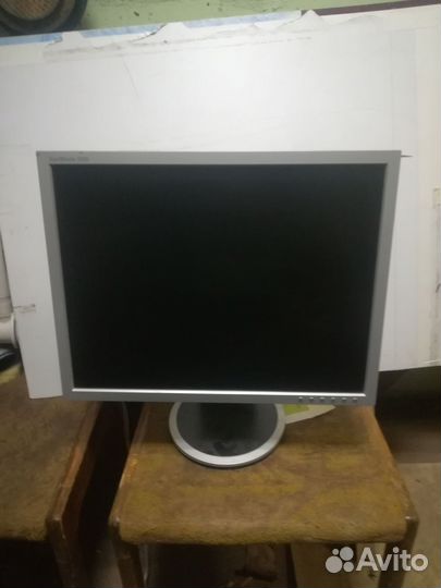 Монитор Samsung syncmaster 203 в