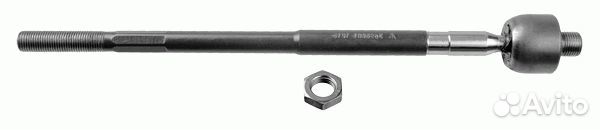 Тяга рулевая fiat doblo 01- лев/прав.(без наконечн