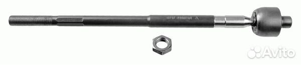Тяга рулевая fiat doblo 01- лев/прав.(без наконечн