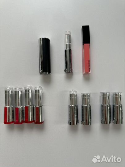 Помада блеск для губ Givenchy