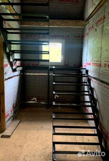 Лестница уличная