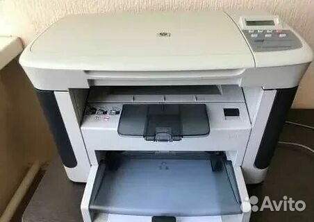Принтер лазерный мфу hp