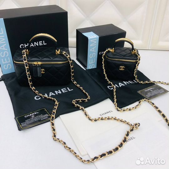 Сумка женская маленькая chanel