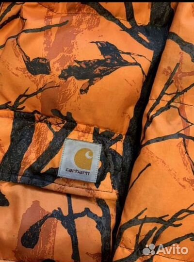 Carhartt jones pullover