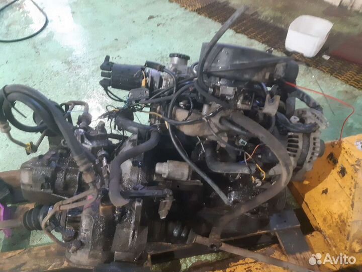 Опель Вектра А компрессор кондея, кпп и ходовка