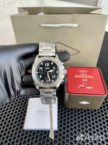 Fossil Modern Machine FS4926