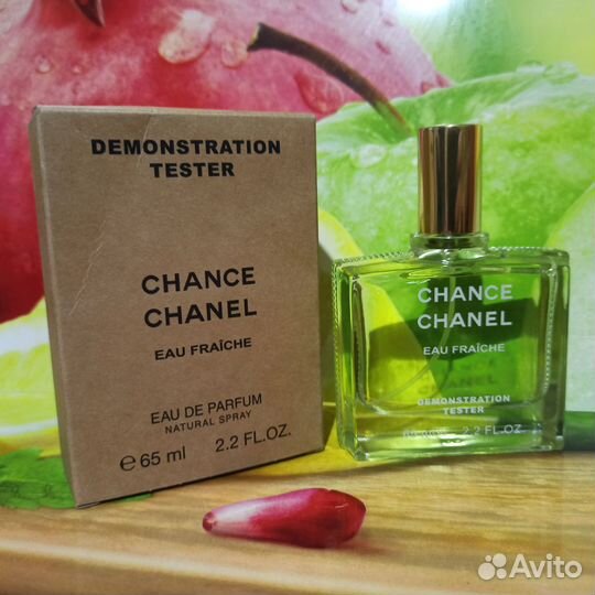 Chance Eau Fraiche Chanel Tester 65ml