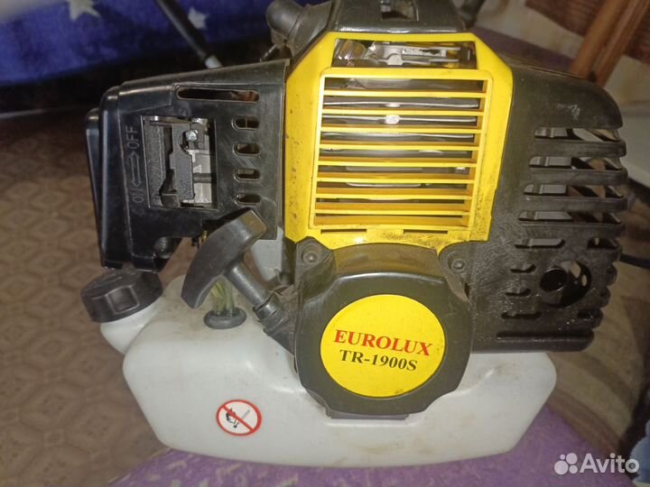 Триммер бензиновый